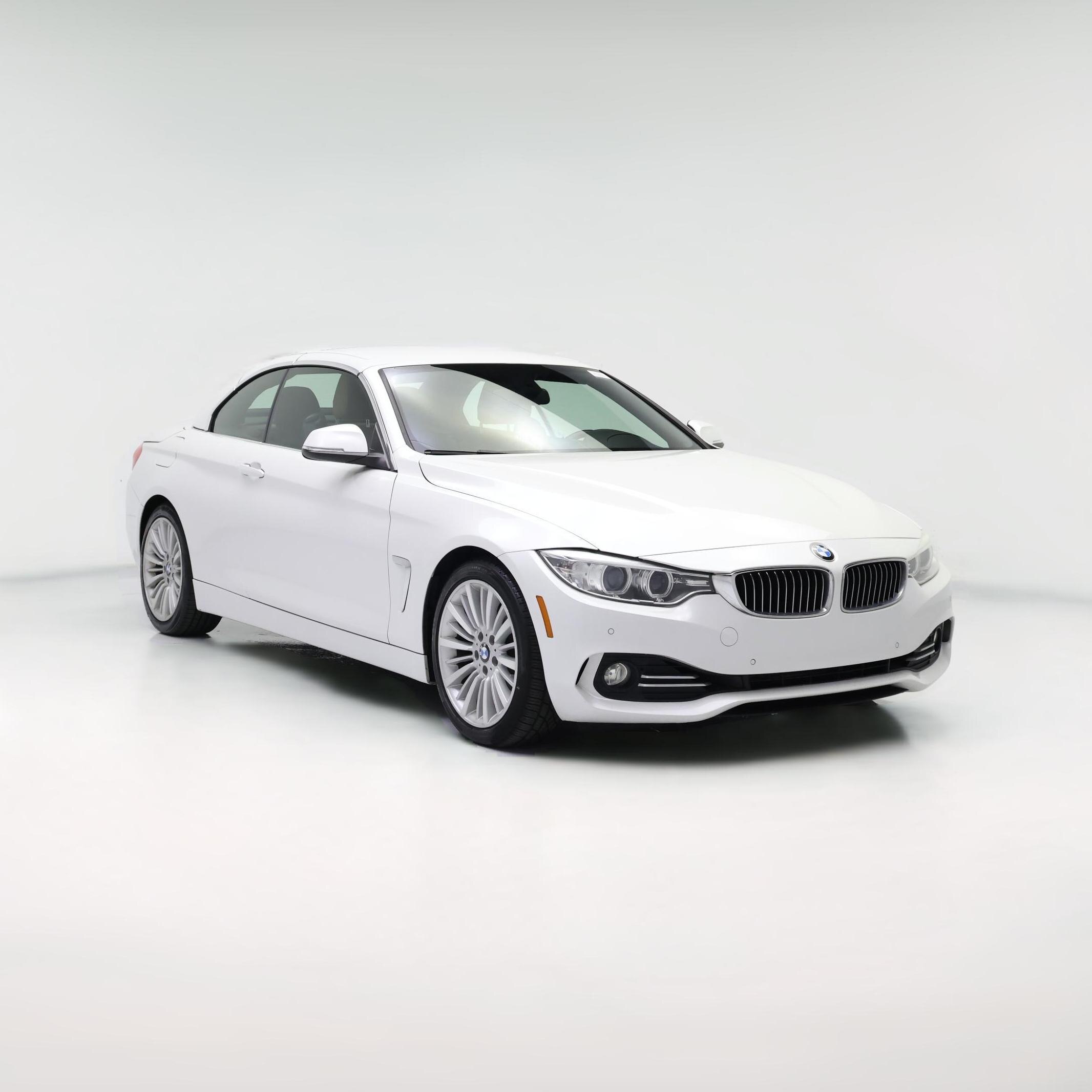 Thumbnail: 2015 BMW 4 Series - 1