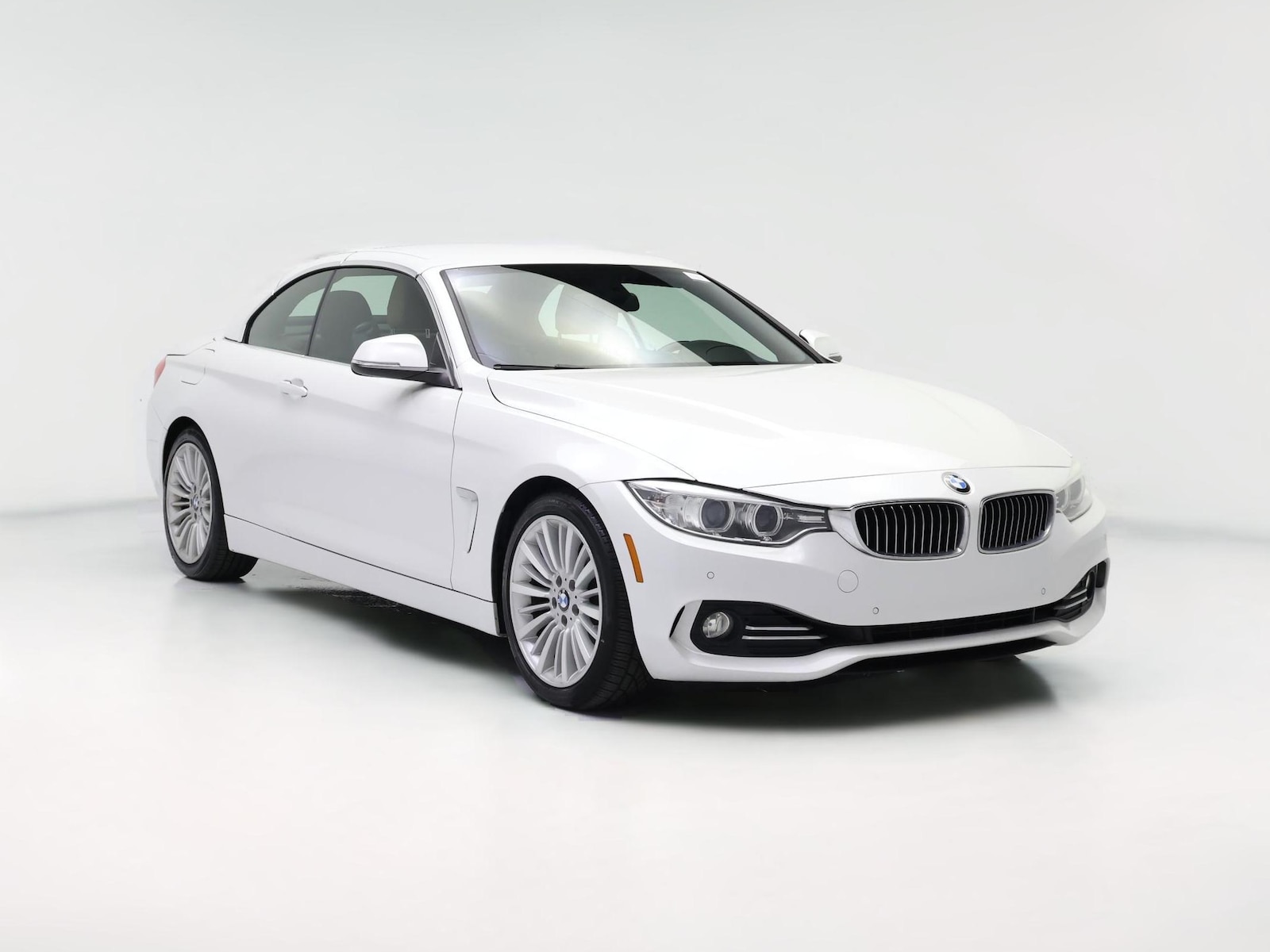 2015 BMW 4 Series