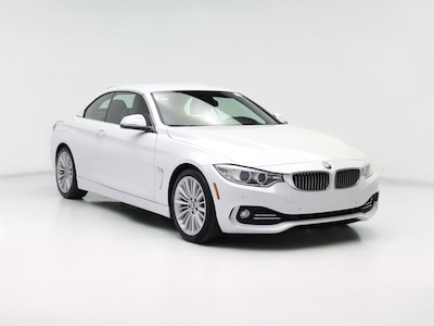 2015 BMW 428 I