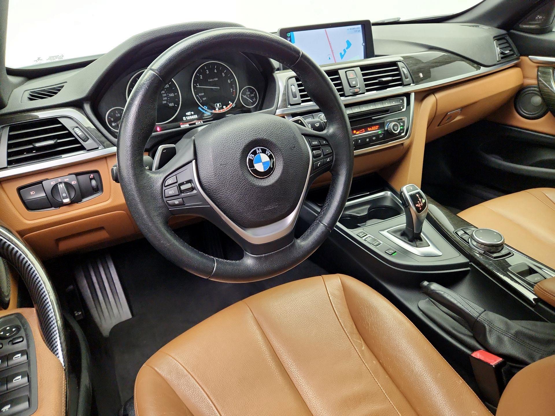 Thumbnail: 2015 BMW 4 Series - 9