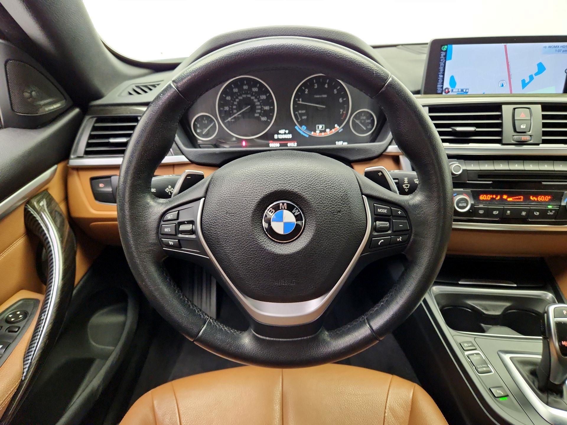 Thumbnail: 2015 BMW 4 Series - 10