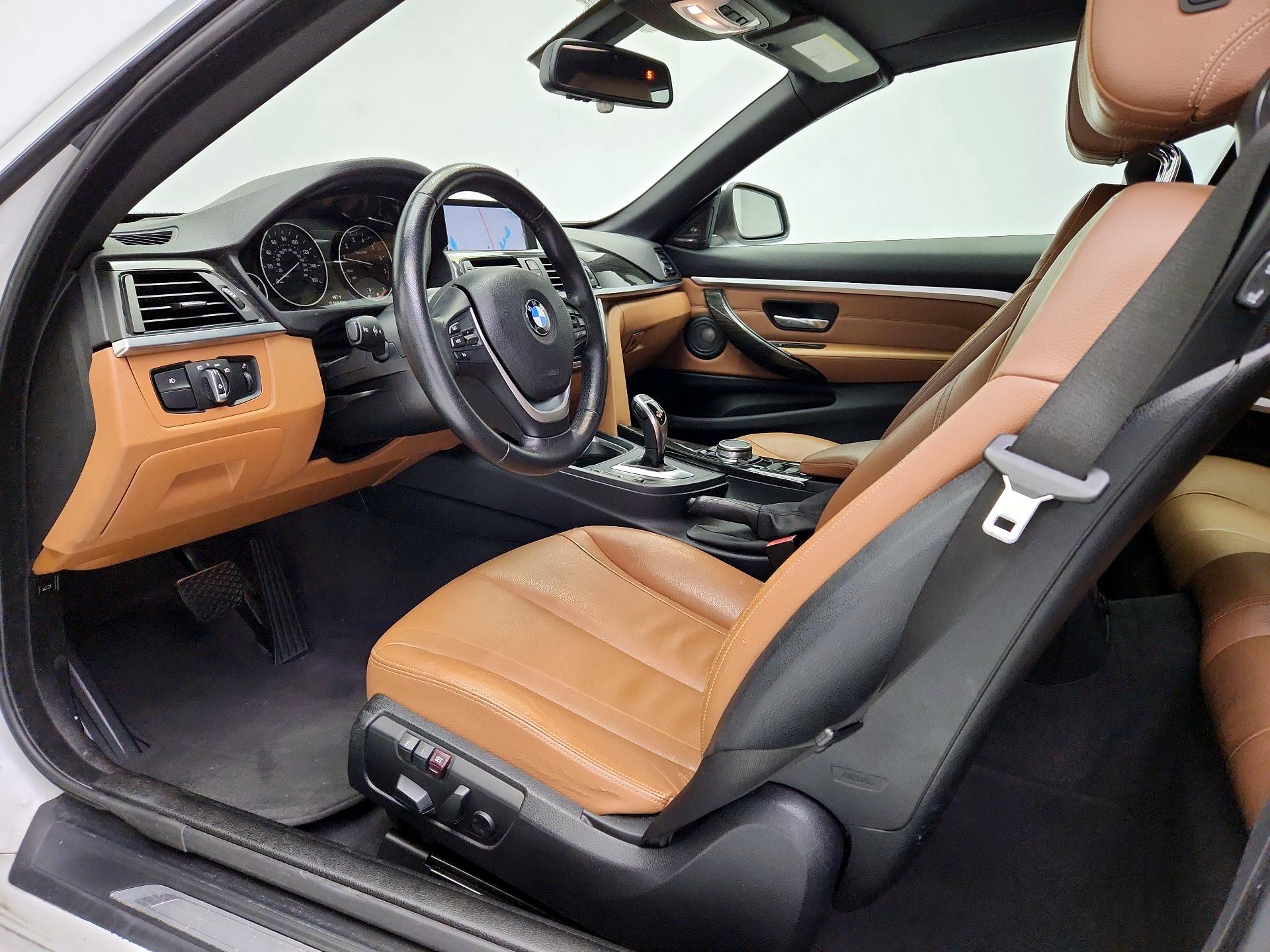 Thumbnail: 2015 BMW 4 Series - 11