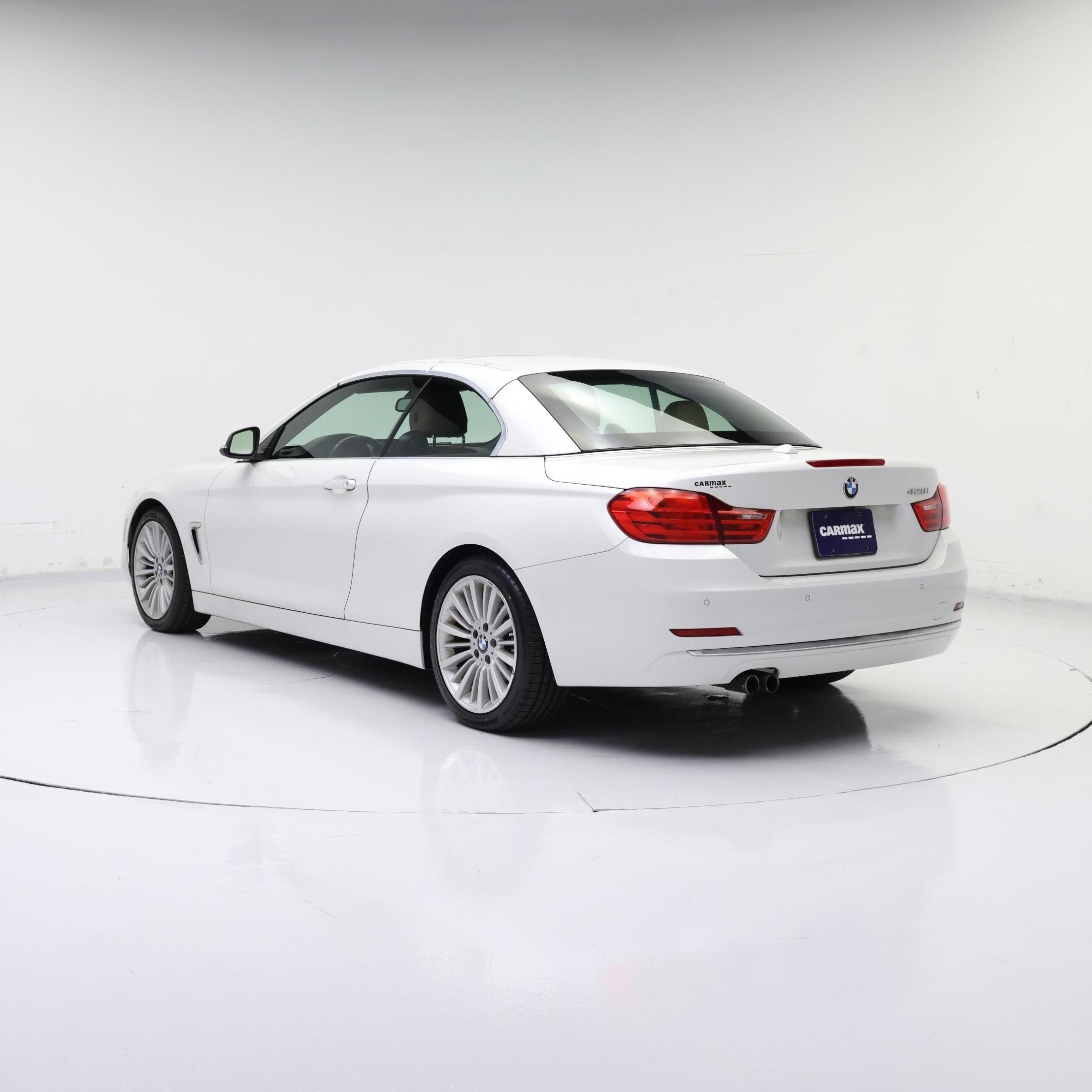Thumbnail: 2015 BMW 4 Series - 2