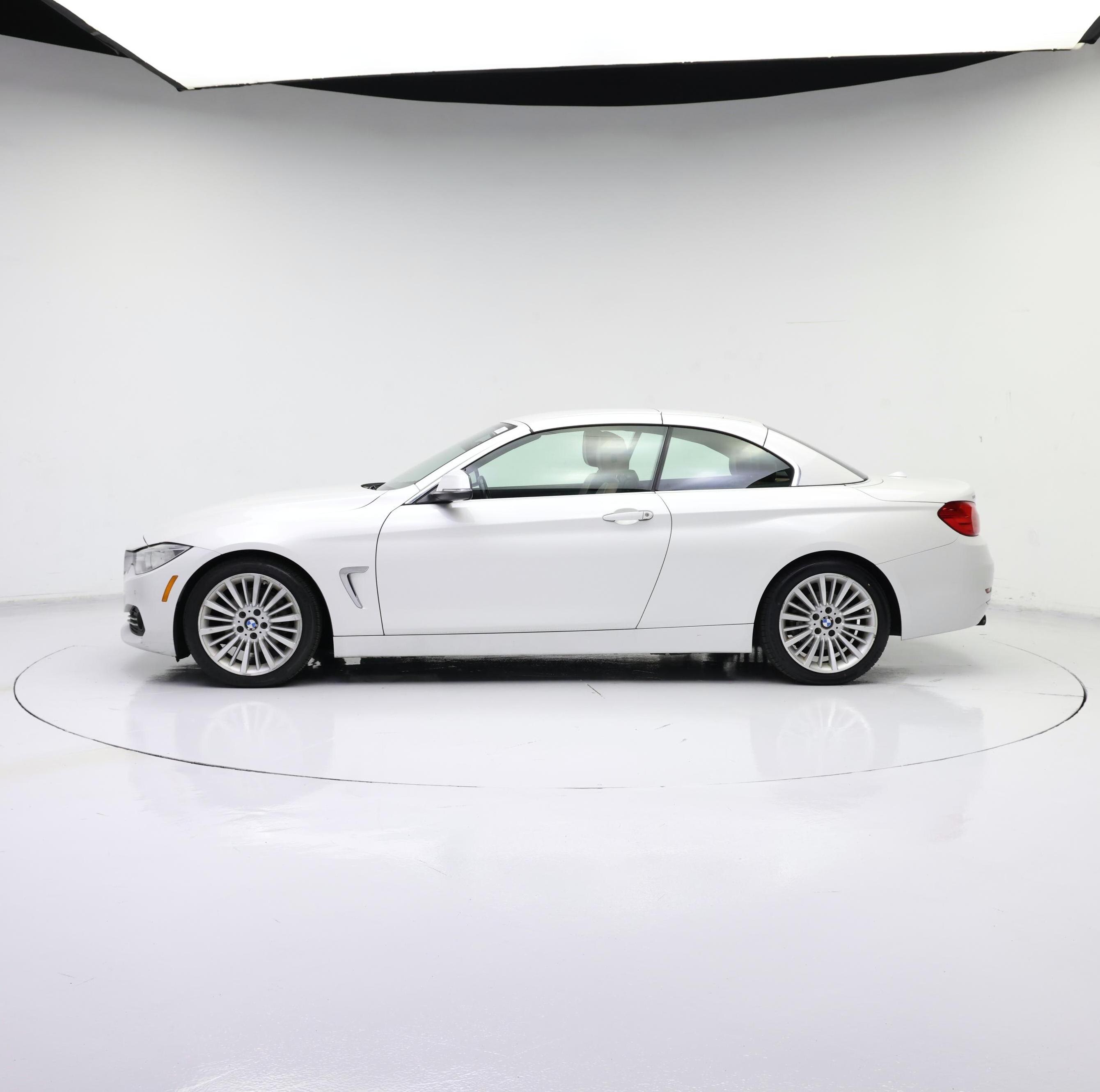 Thumbnail: 2015 BMW 4 Series - 3