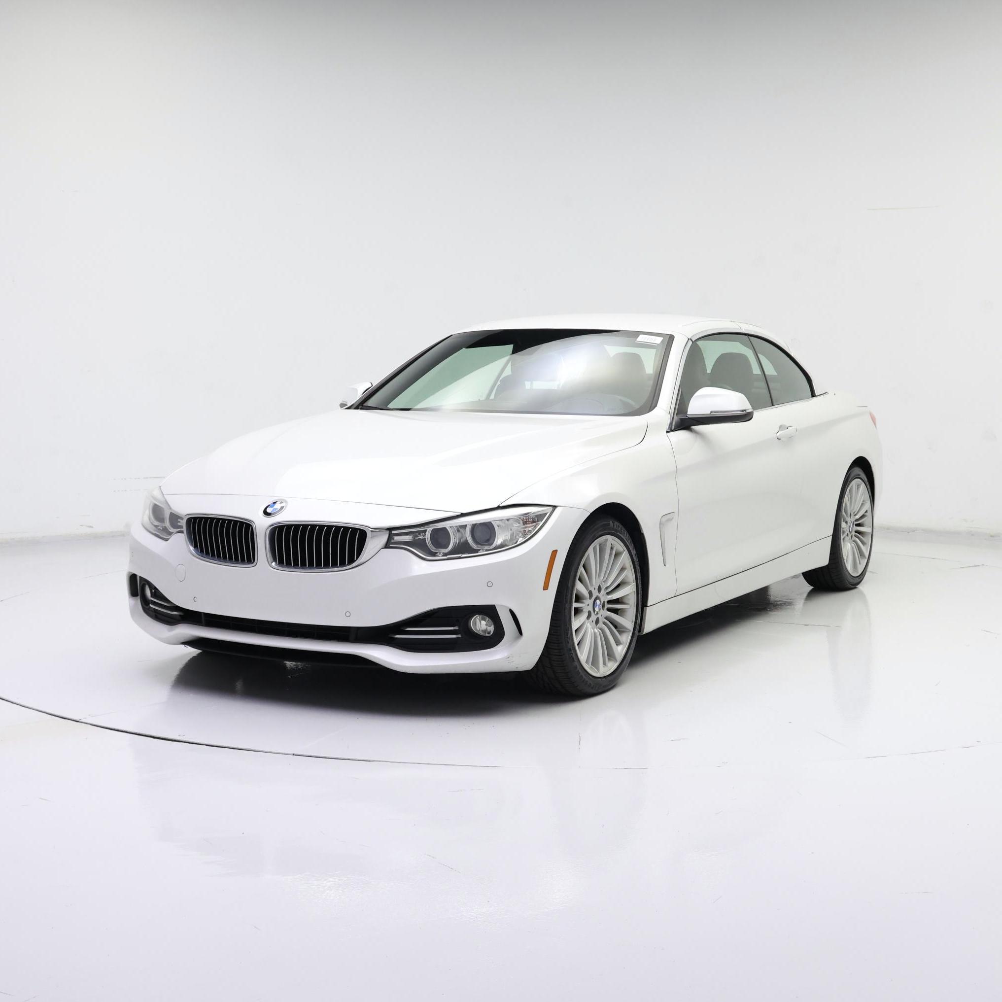 Thumbnail: 2015 BMW 4 Series - 4