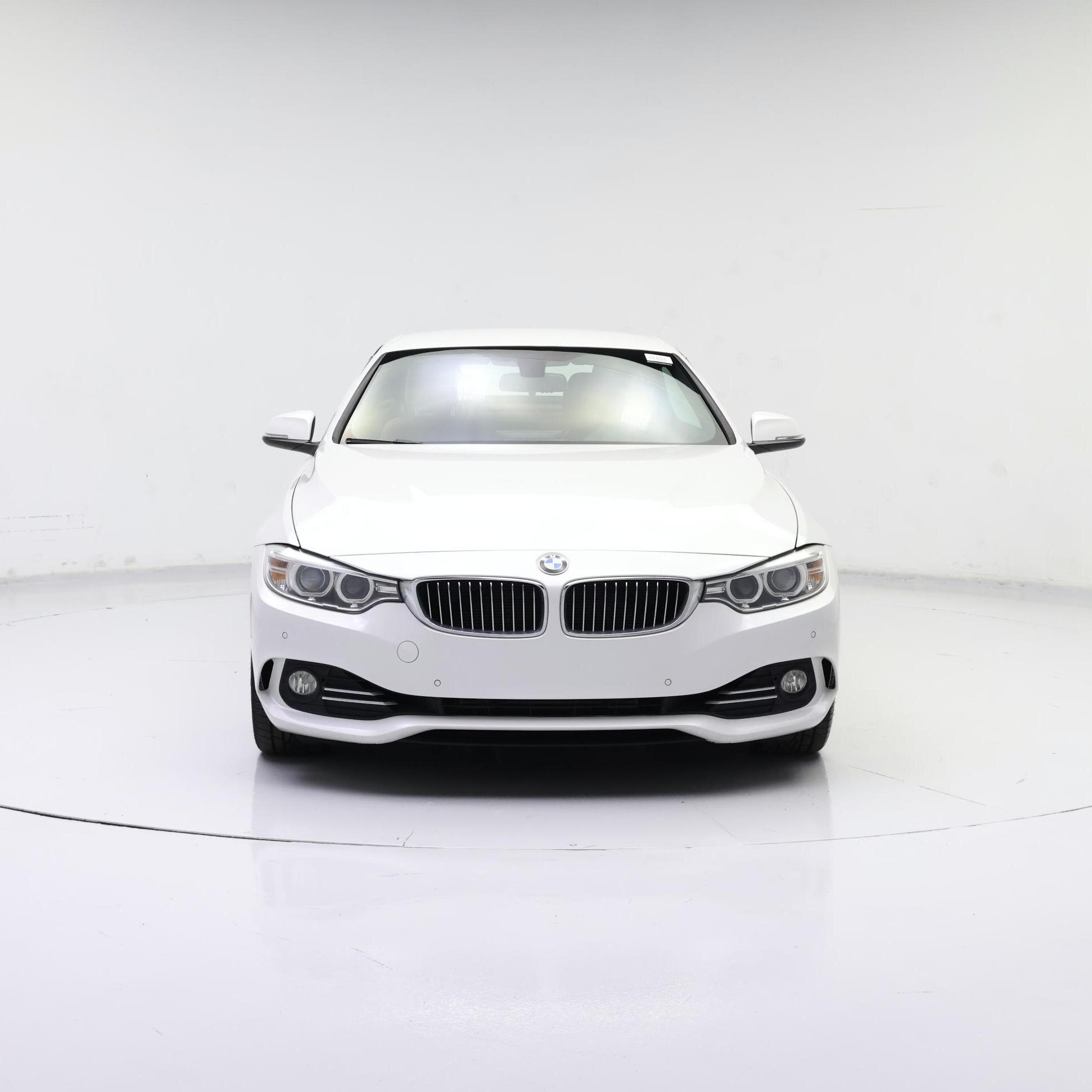 Thumbnail: 2015 BMW 4 Series - 5