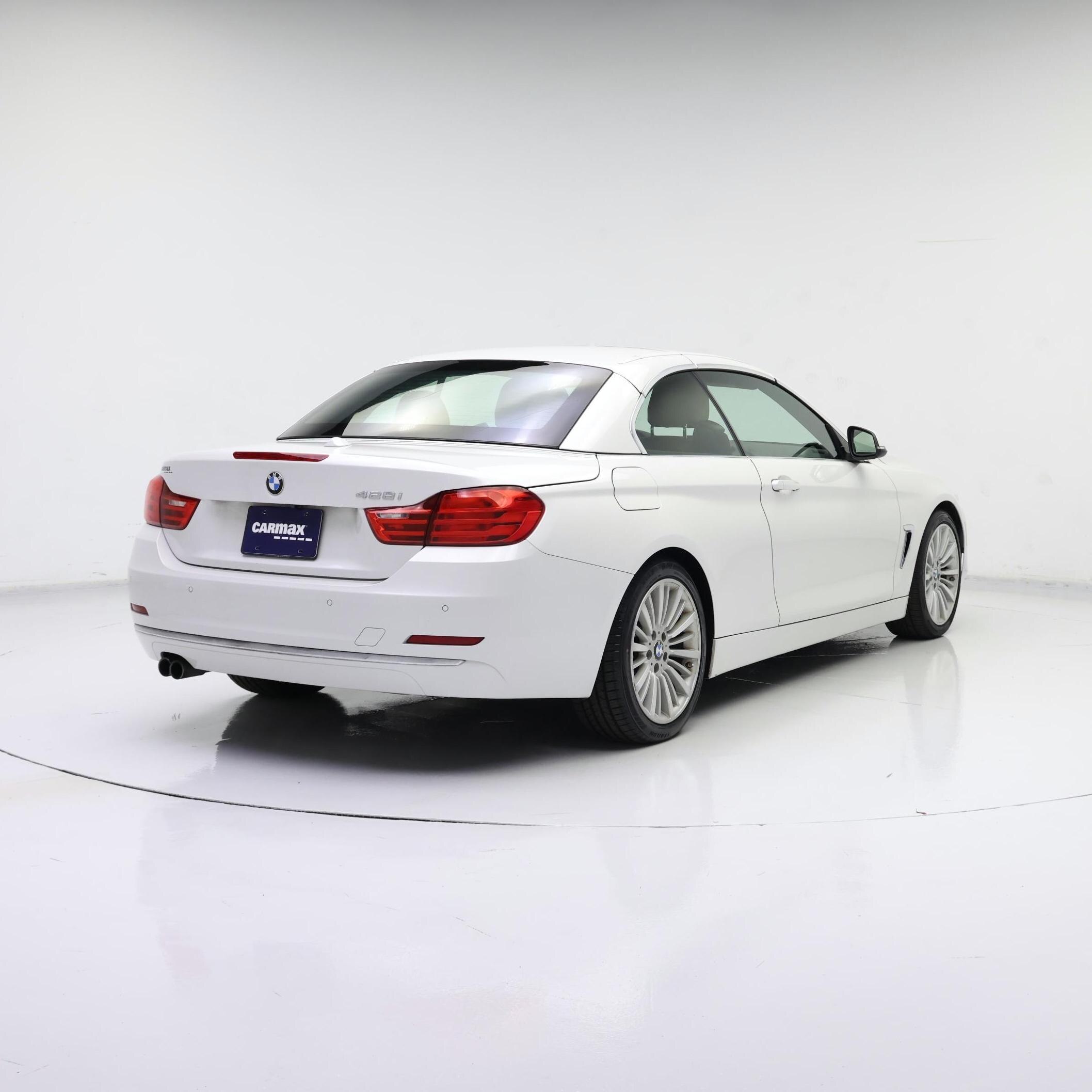 Thumbnail: 2015 BMW 4 Series - 8