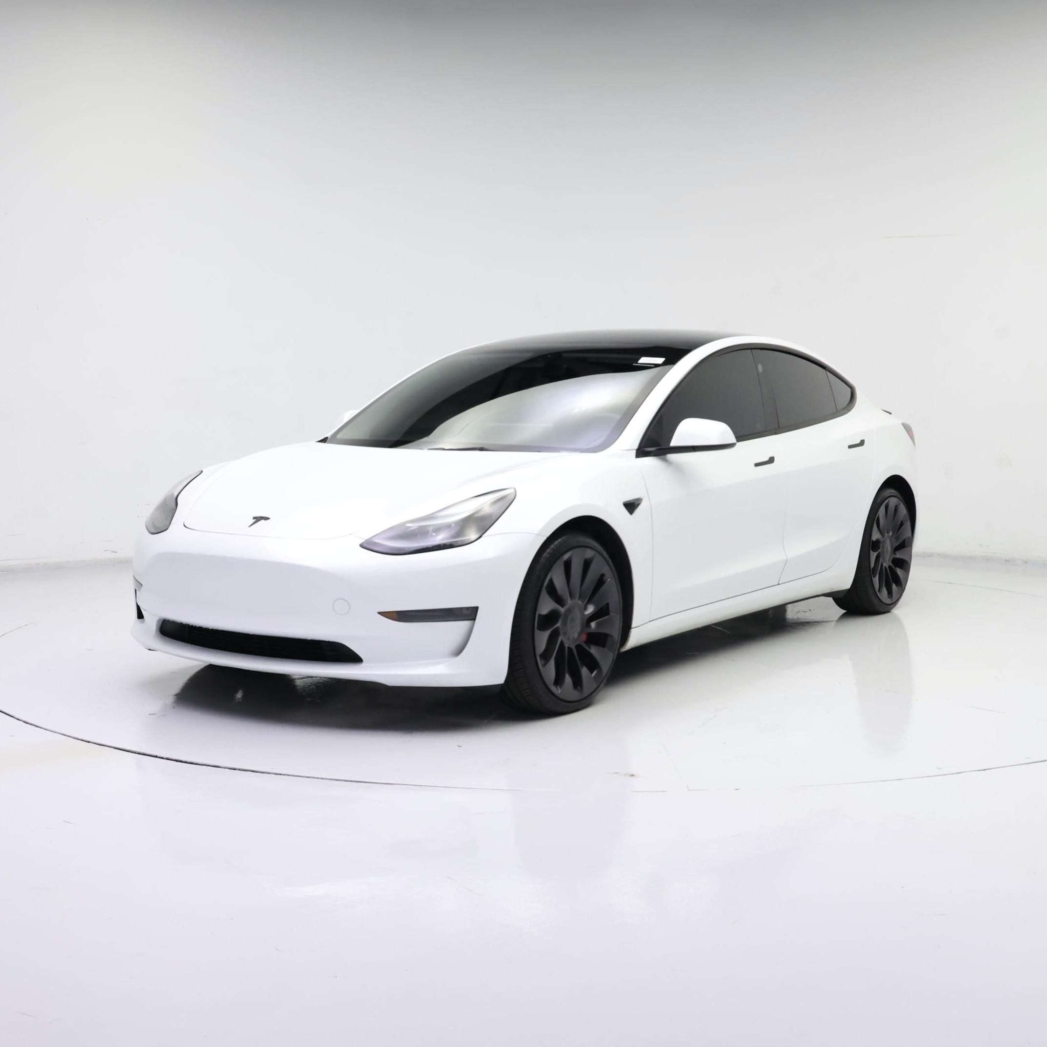 Thumbnail: 2023 Tesla Model 3 - 4