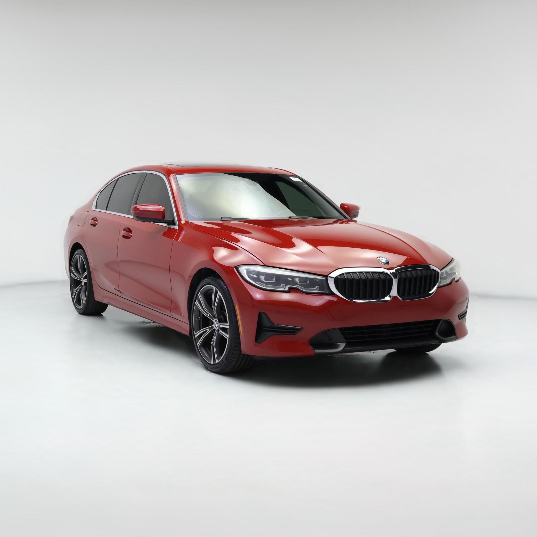 Thumbnail: 2021 BMW 3 Series - 1