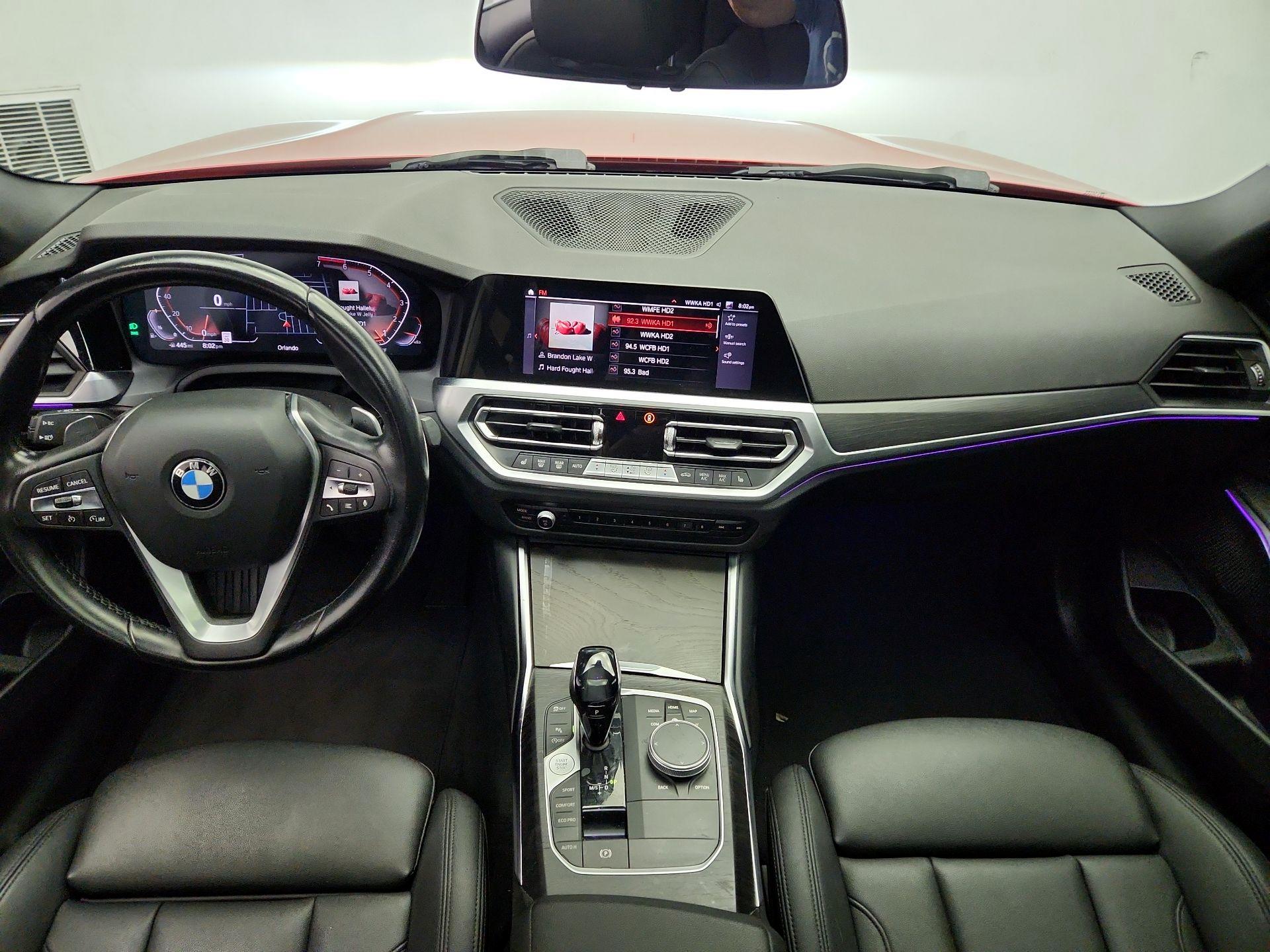 Thumbnail: 2021 BMW 3 Series - 9