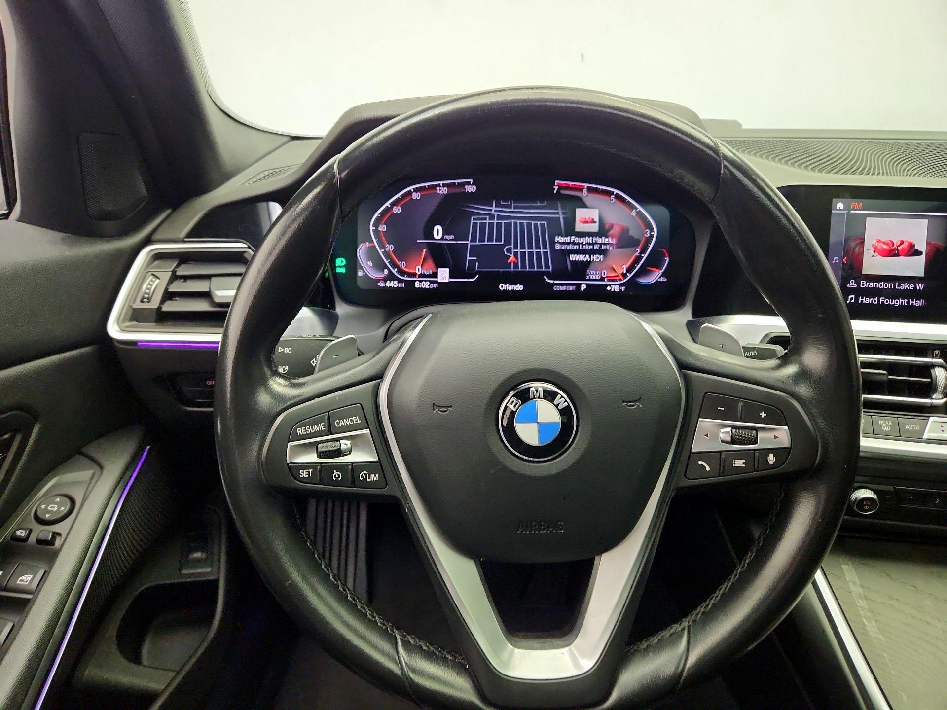 Thumbnail: 2021 BMW 3 Series - 10