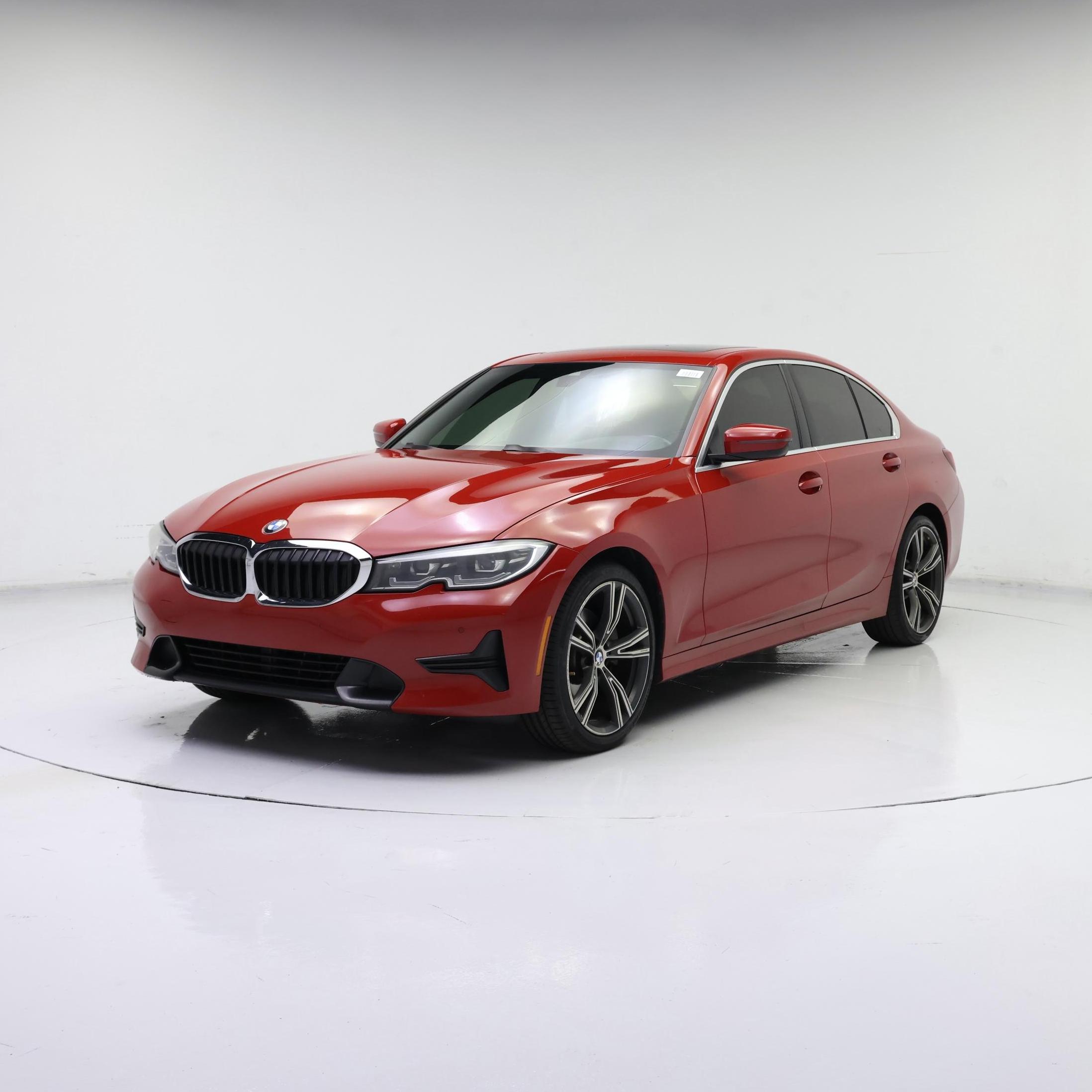 Thumbnail: 2021 BMW 3 Series - 4
