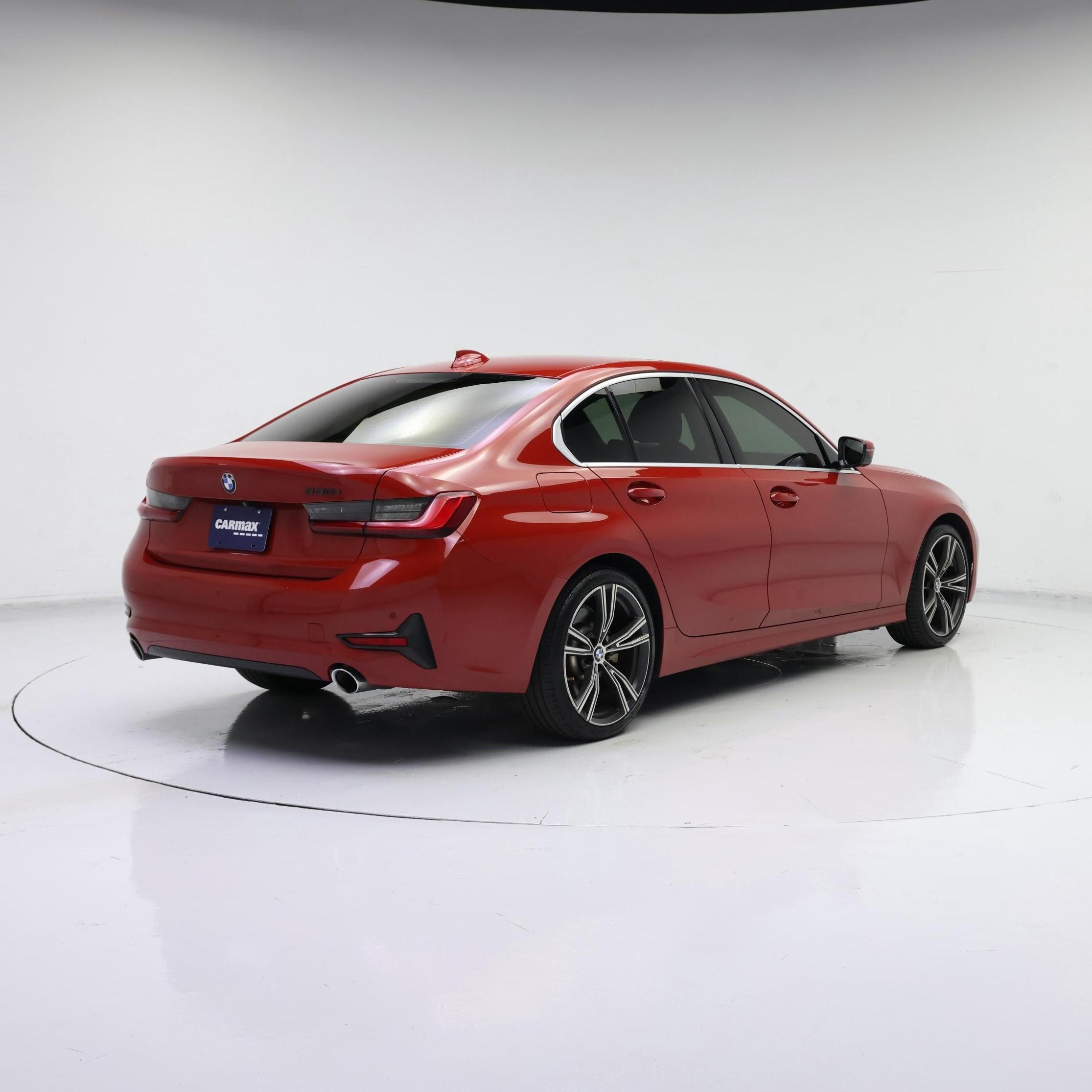 Thumbnail: 2021 BMW 3 Series - 8