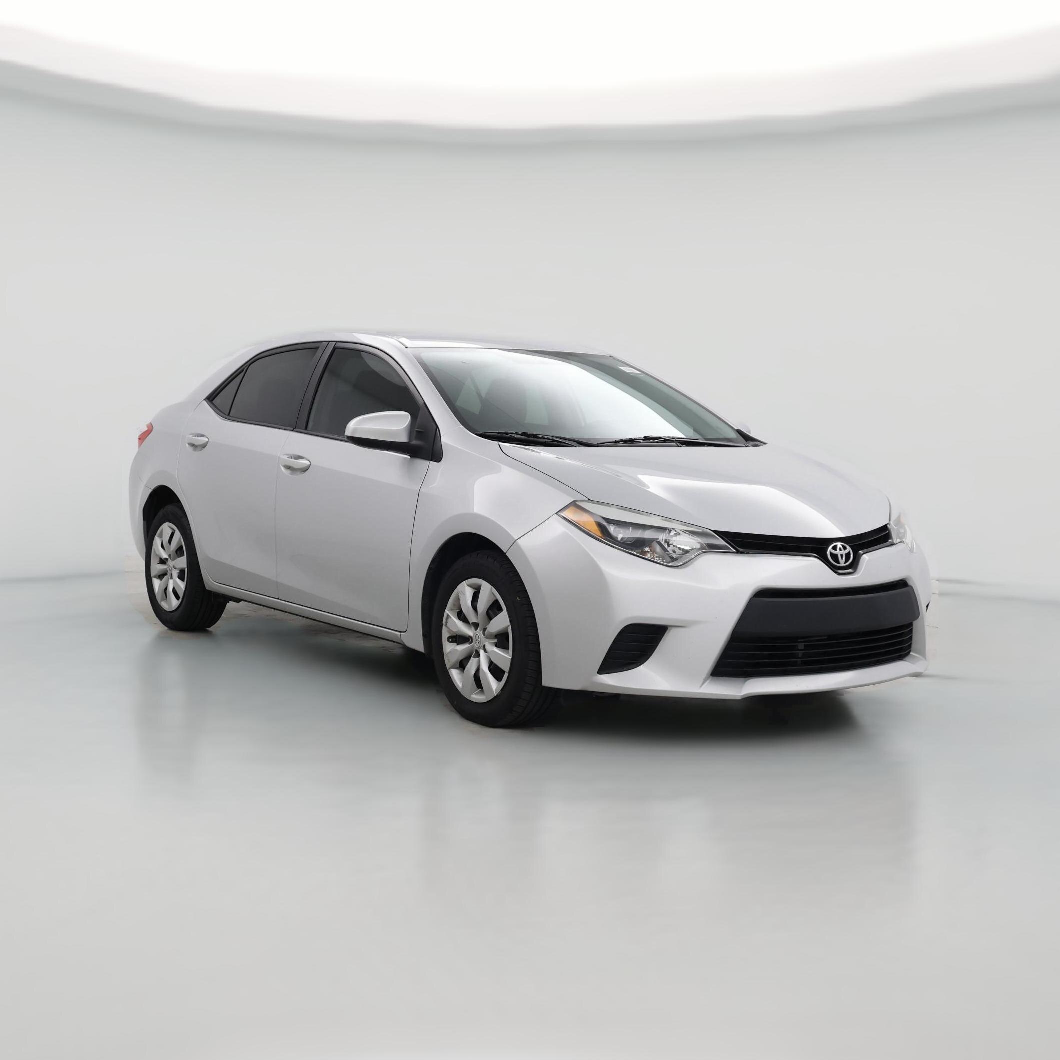 Thumbnail: 2014 Toyota Corolla - 1