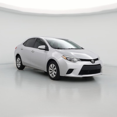 2014 Toyota Corolla LE