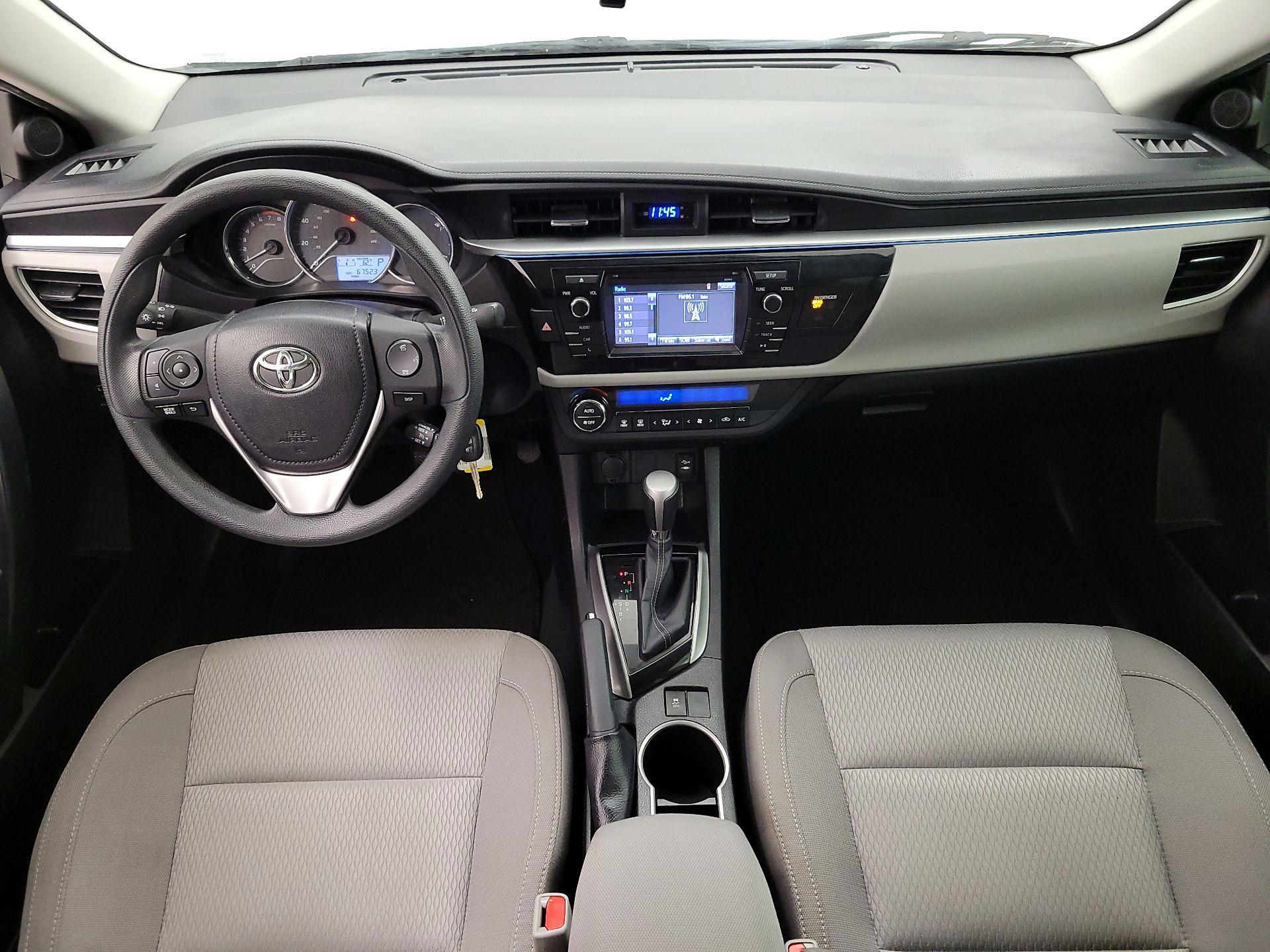 Thumbnail: 2014 Toyota Corolla - 9