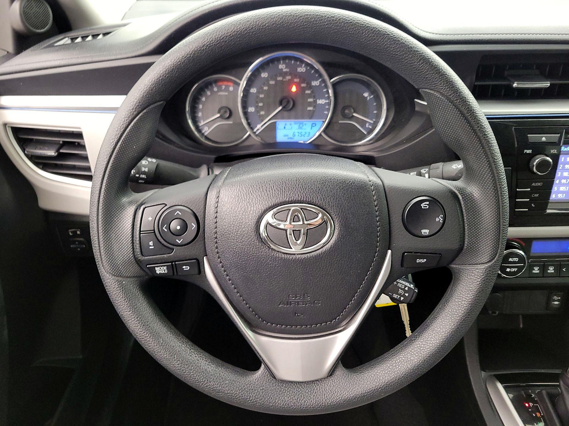 Thumbnail: 2014 Toyota Corolla - 10