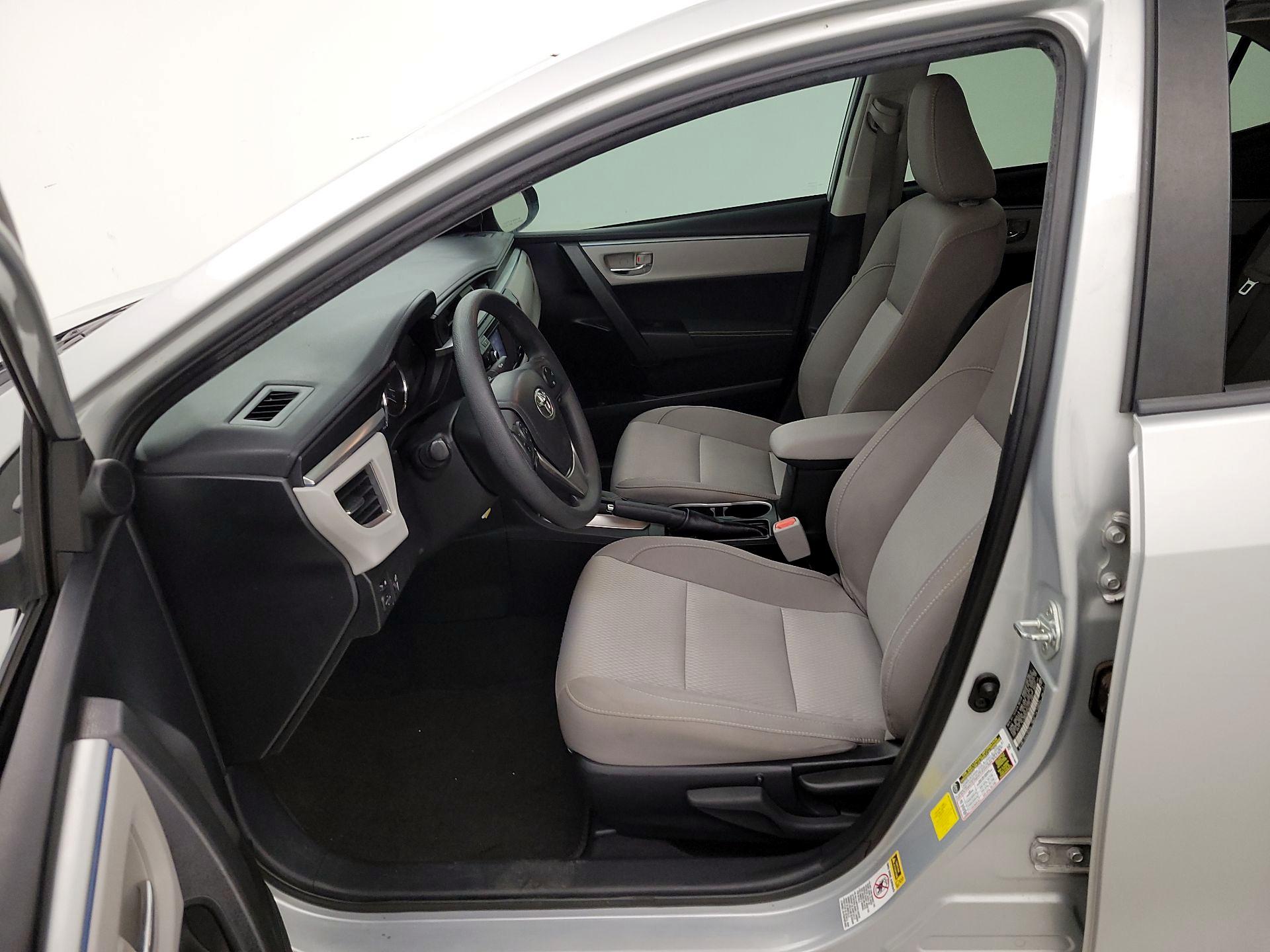 Thumbnail: 2014 Toyota Corolla - 11