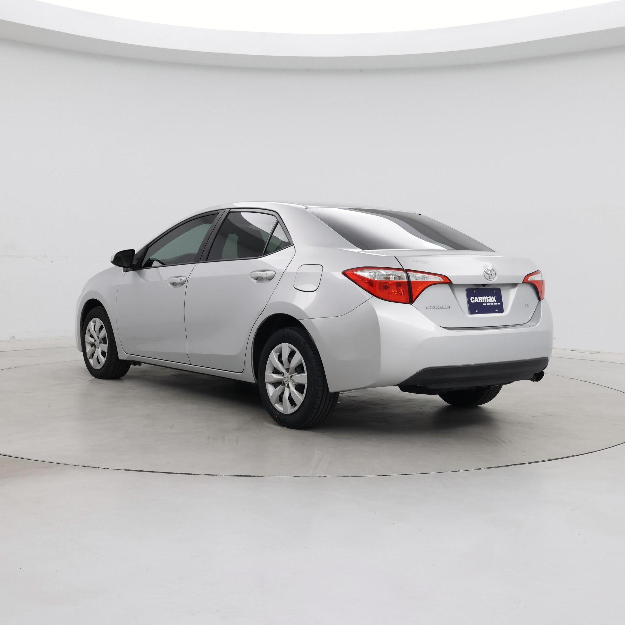 Thumbnail: 2014 Toyota Corolla - 2