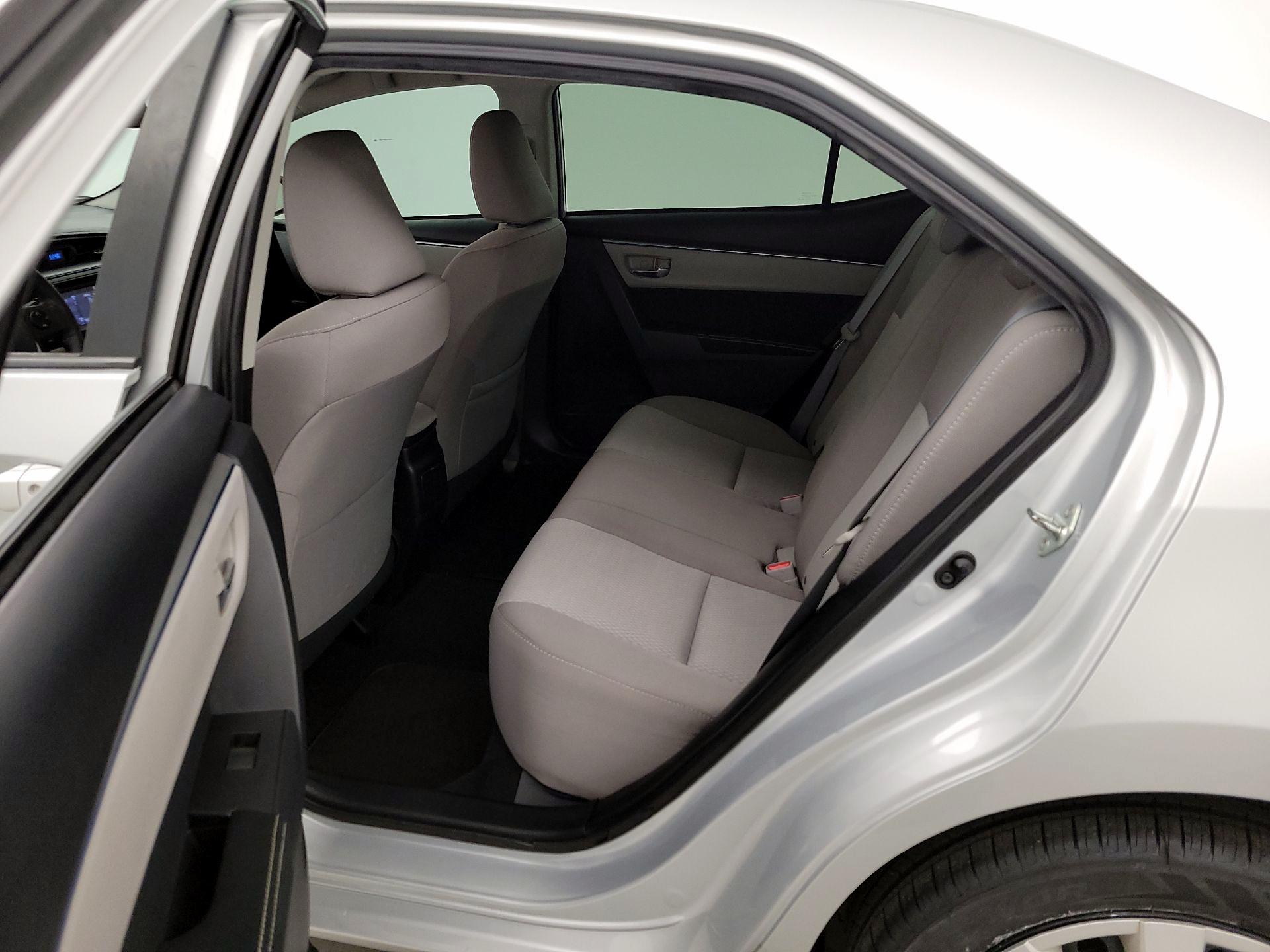 Thumbnail: 2014 Toyota Corolla - 19