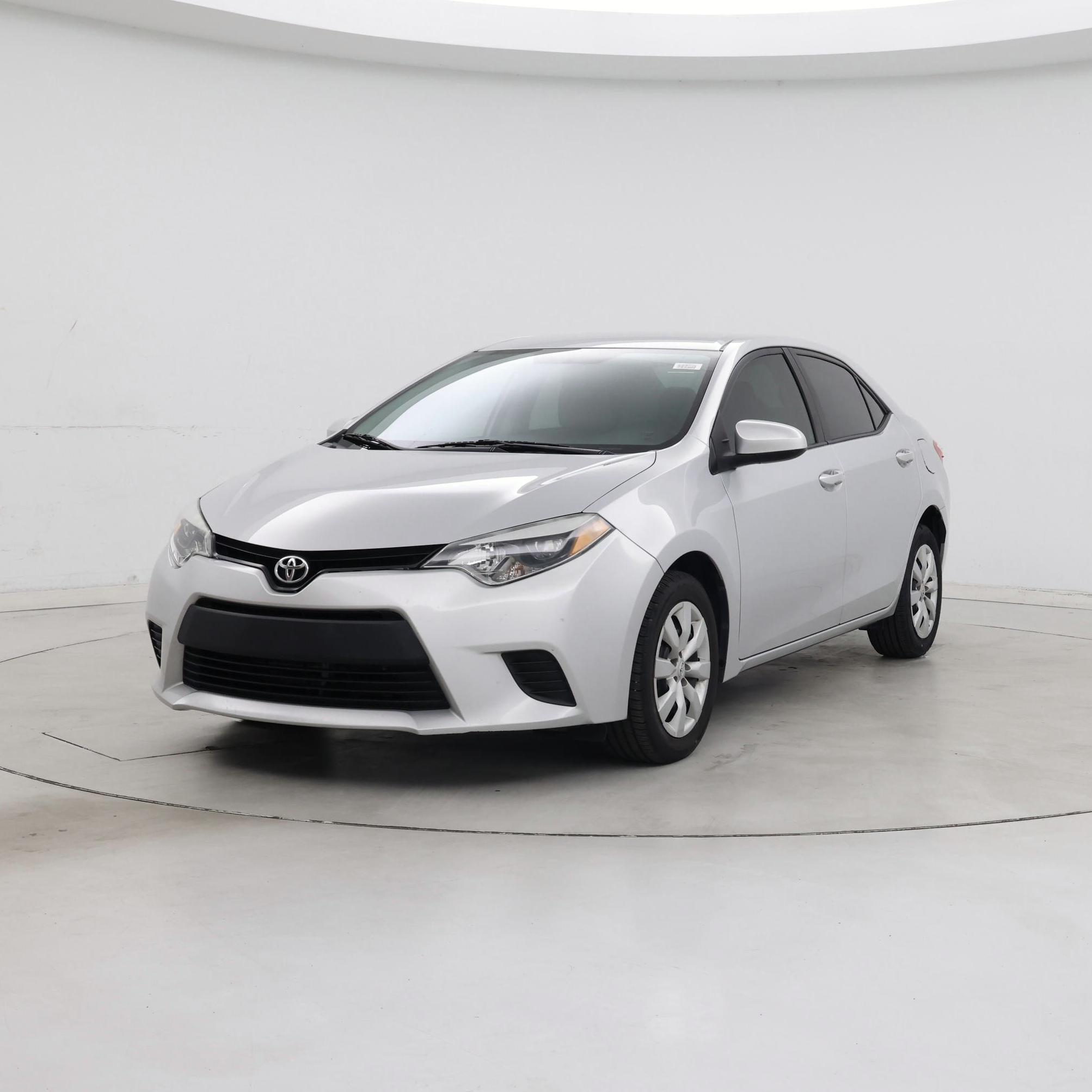 Thumbnail: 2014 Toyota Corolla - 4