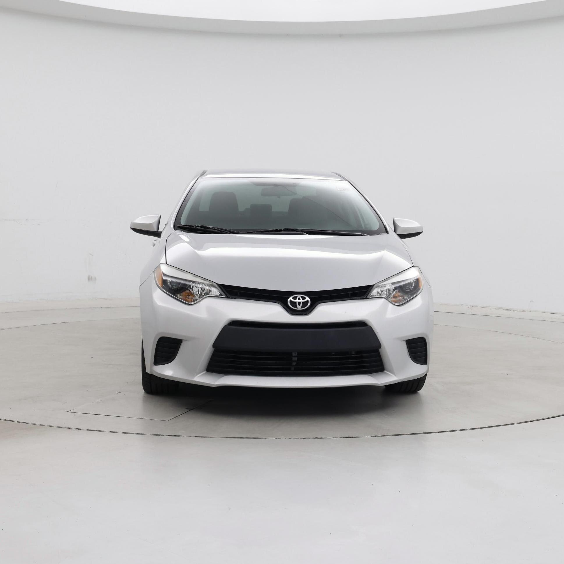 Thumbnail: 2014 Toyota Corolla - 5