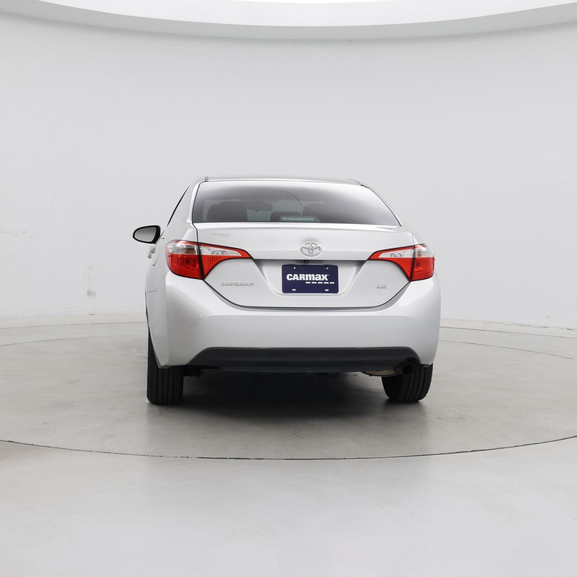 Thumbnail: 2014 Toyota Corolla - 6