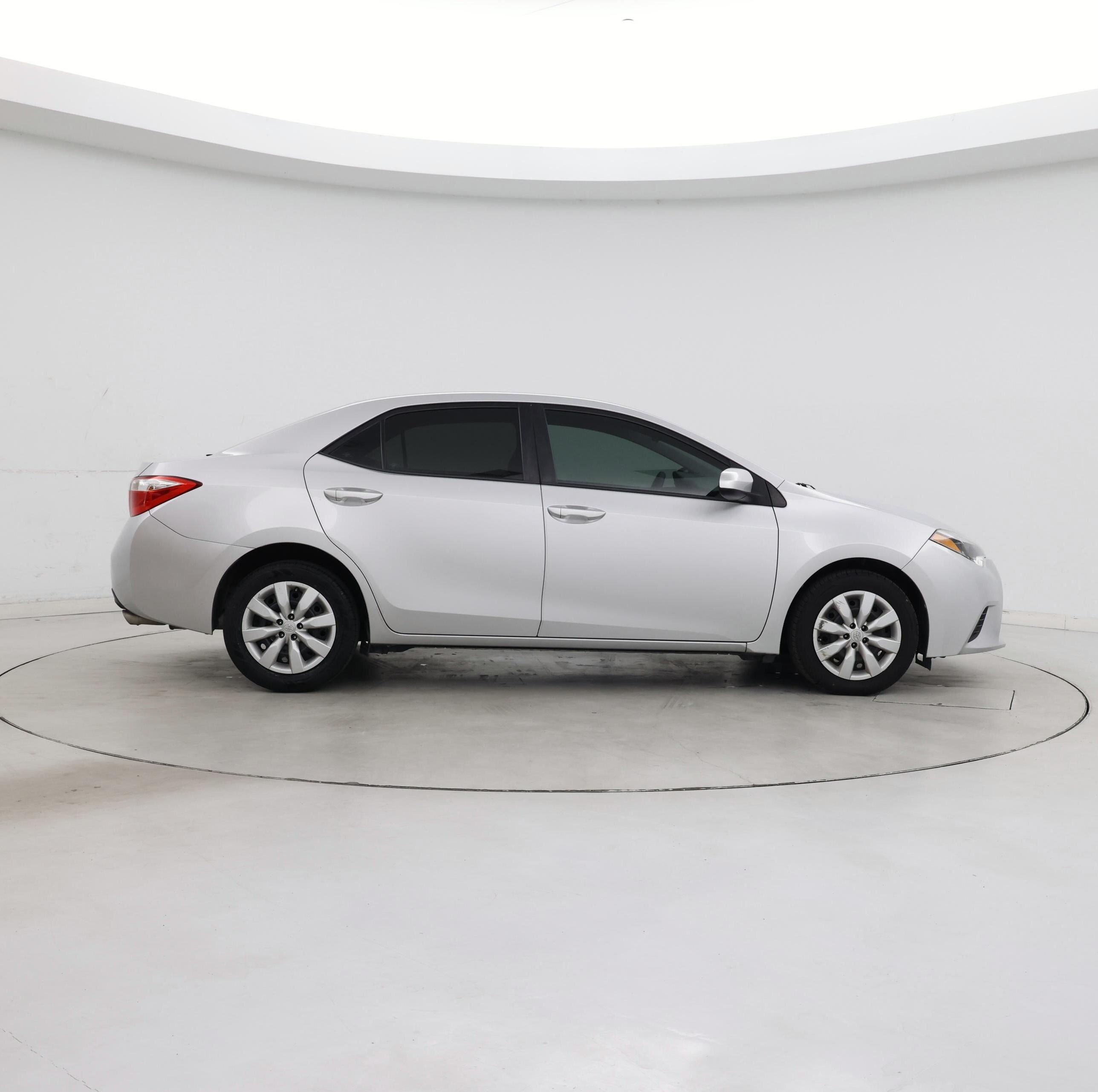 Thumbnail: 2014 Toyota Corolla - 7