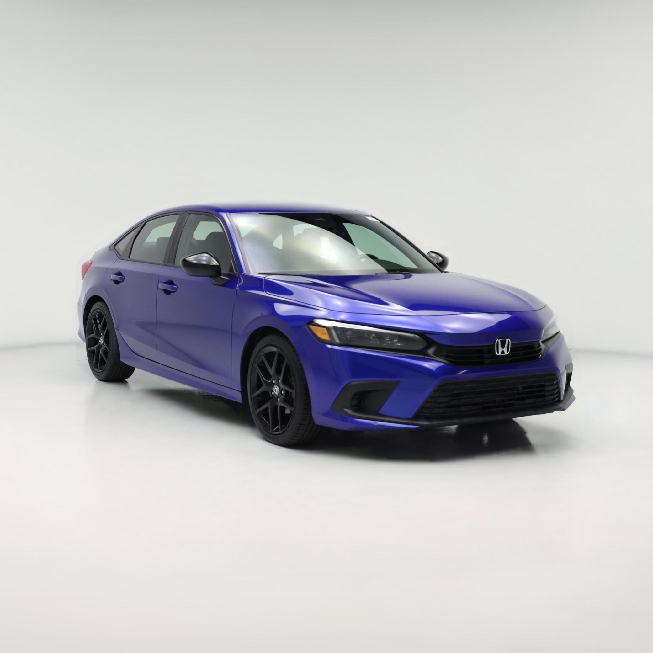 Thumbnail: 2023 Honda Civic - 1