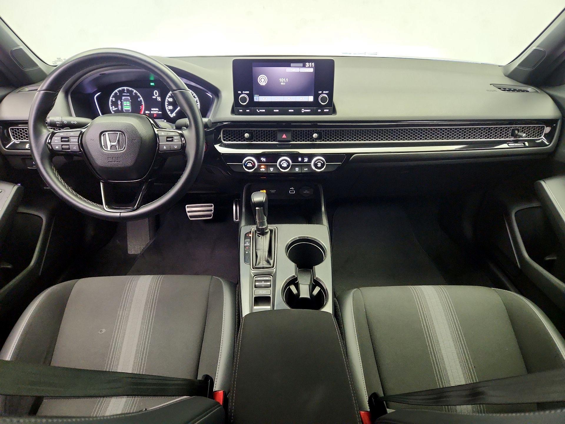 Thumbnail: 2023 Honda Civic - 9