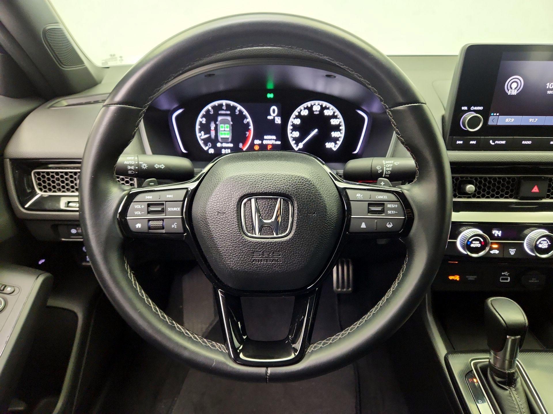 Thumbnail: 2023 Honda Civic - 10