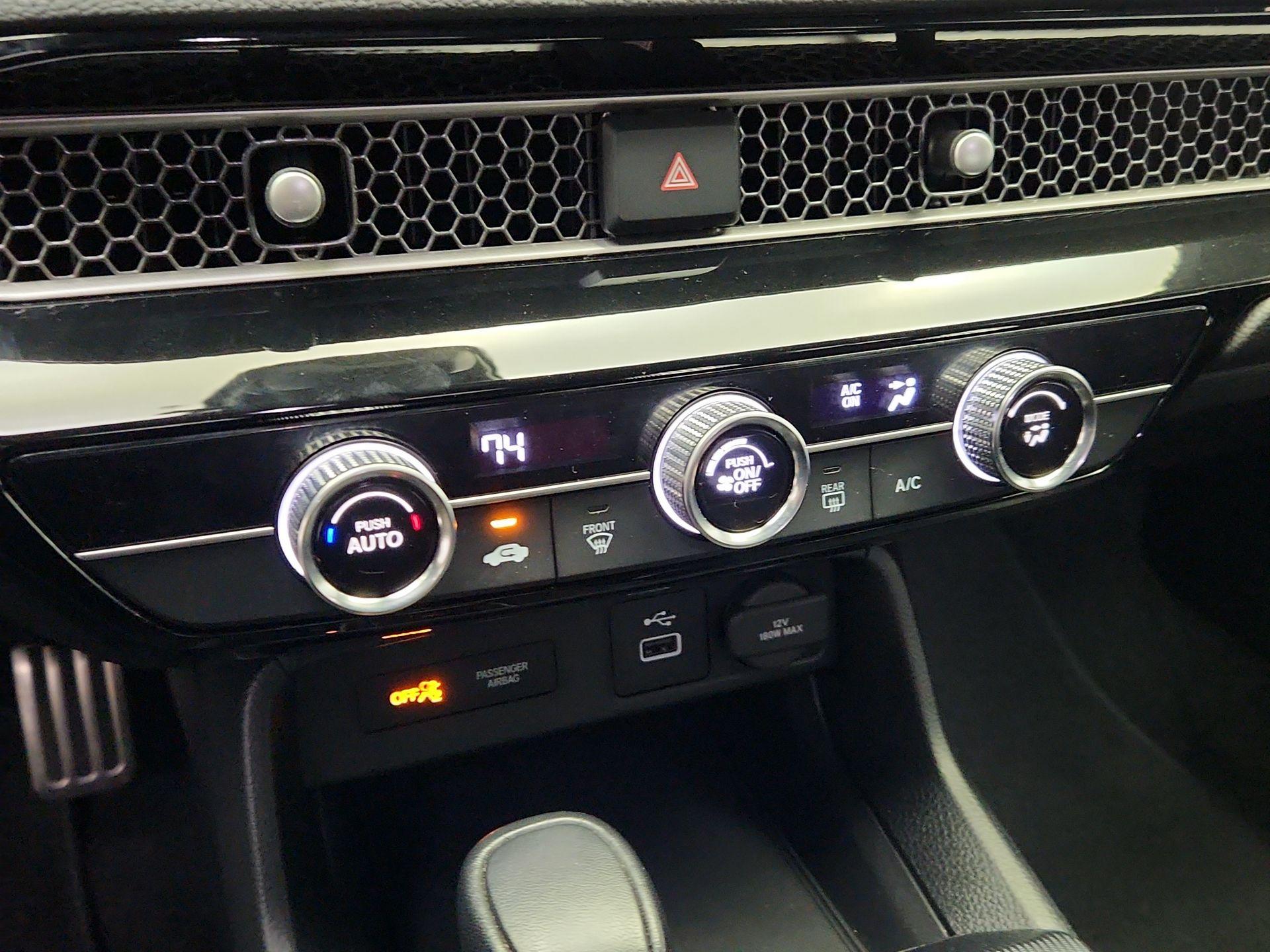 Thumbnail: 2023 Honda Civic - 16