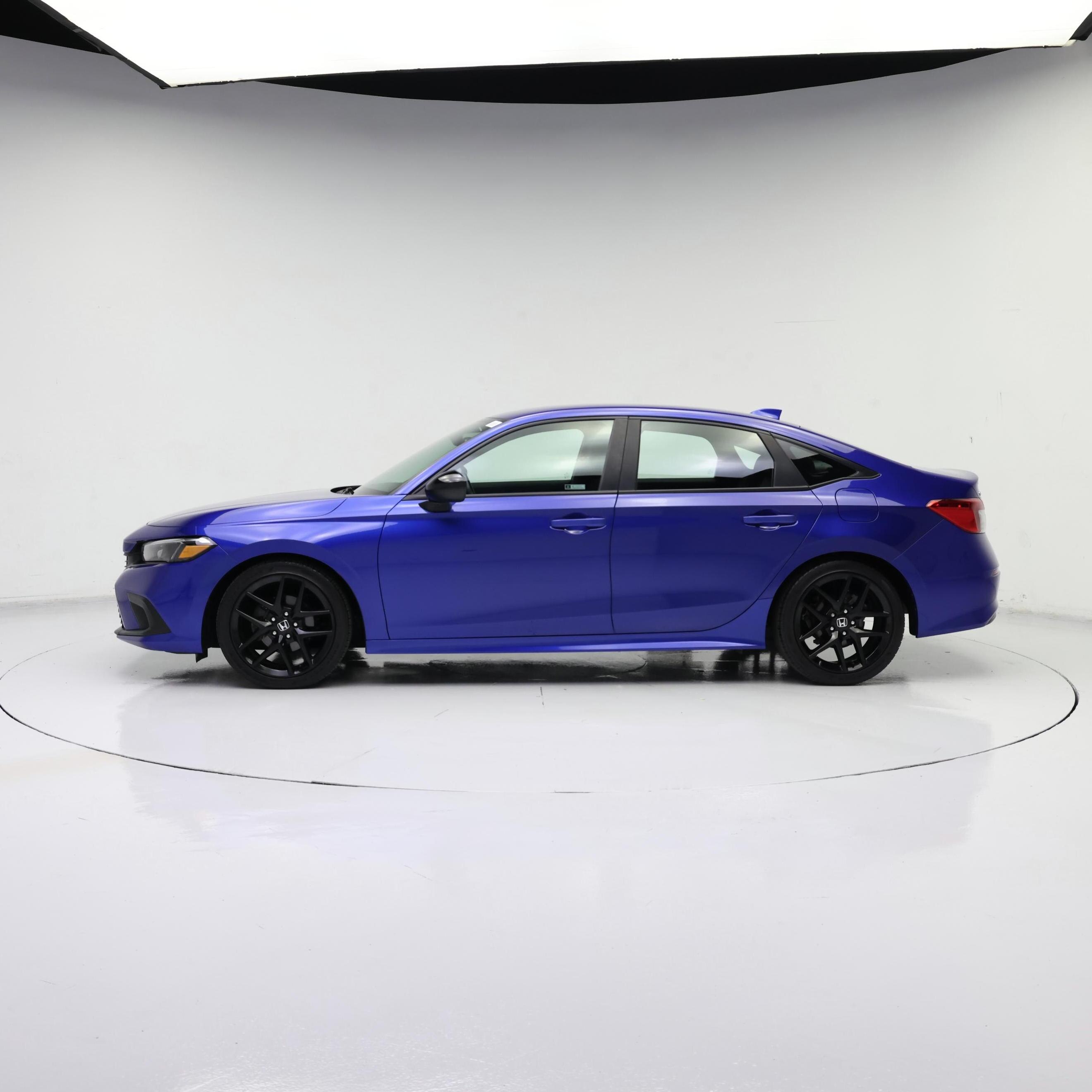 Thumbnail: 2023 Honda Civic - 3