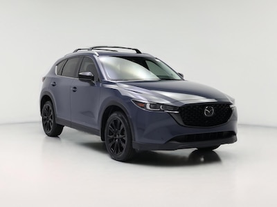 2022 Mazda CX-5 Carbon Edition