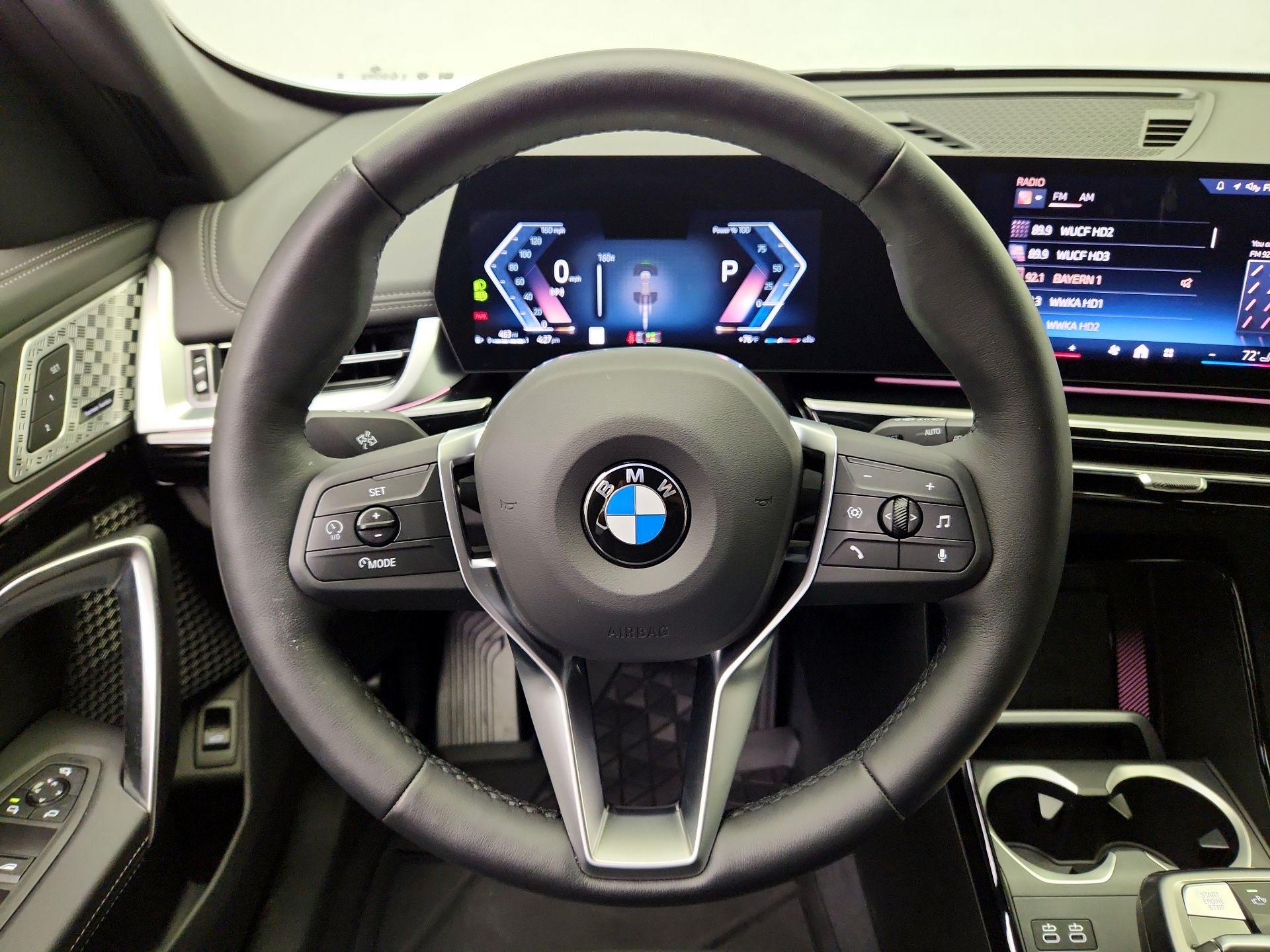 Thumbnail: 2025 BMW X1 - 10