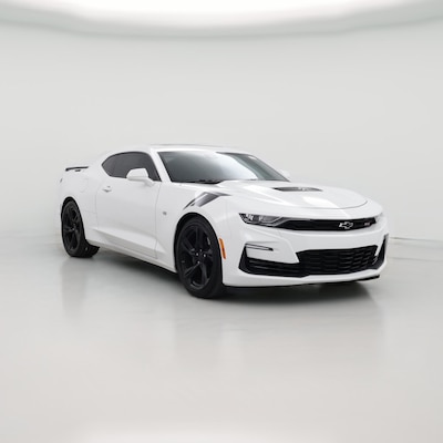 2020 Chevrolet Camaro 2SS