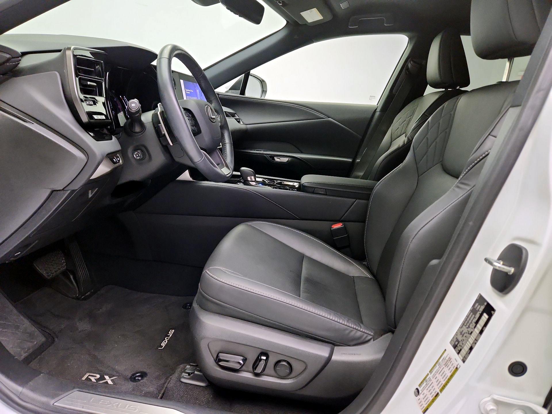 Thumbnail: 2024 Lexus RX - 11