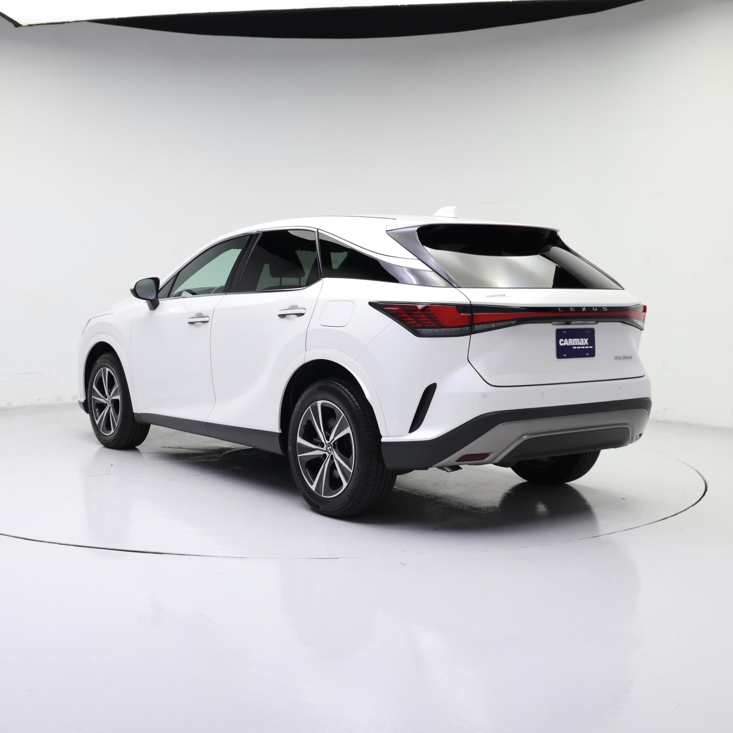 Thumbnail: 2024 Lexus RX - 2
