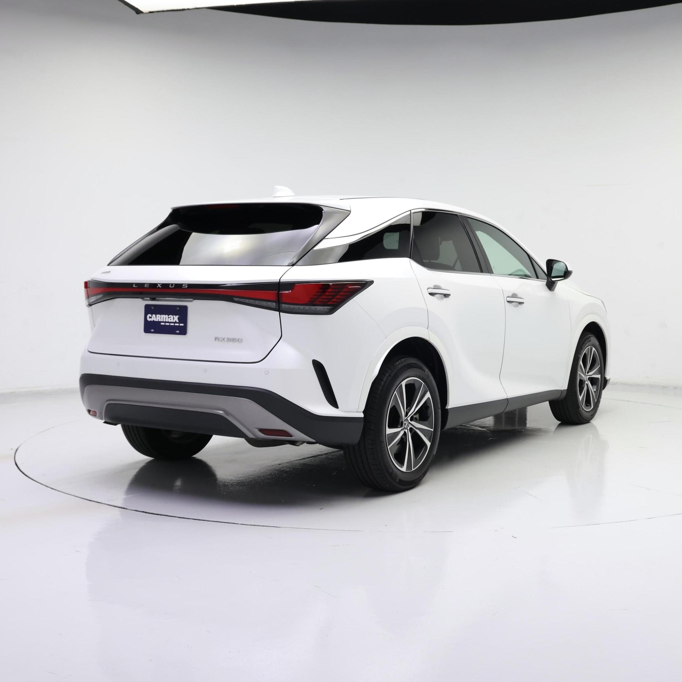 Thumbnail: 2024 Lexus RX - 8