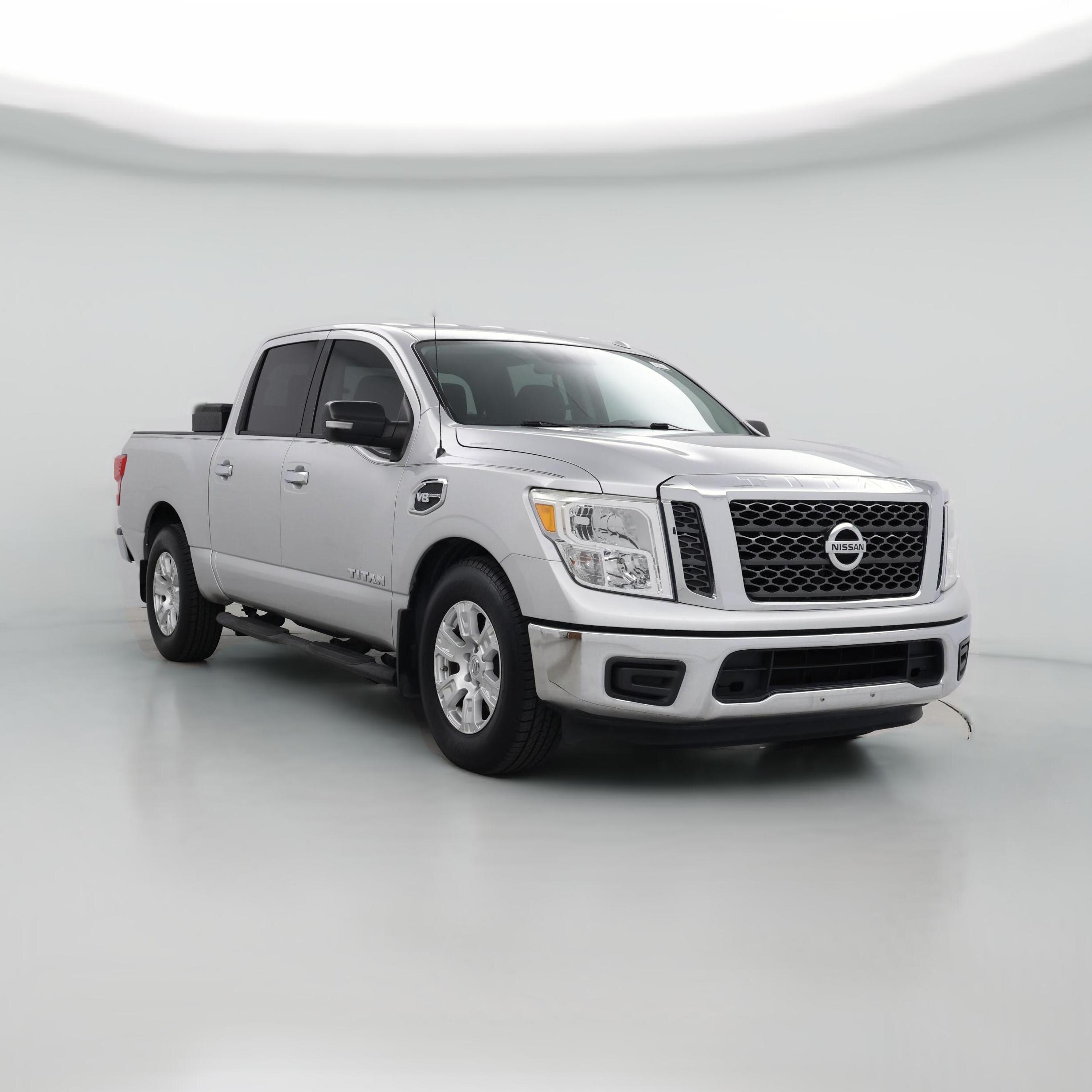 Thumbnail: 2017 Nissan Titan - 1