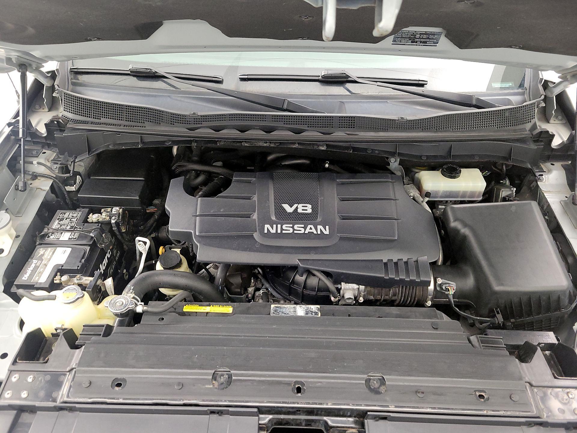 Thumbnail: 2017 Nissan Titan - 20