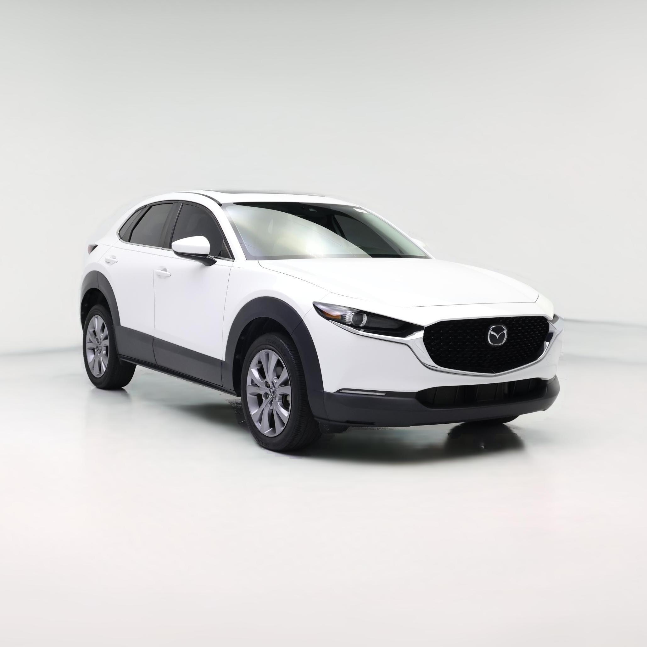 Thumbnail: 2021 Mazda CX-30 - 1
