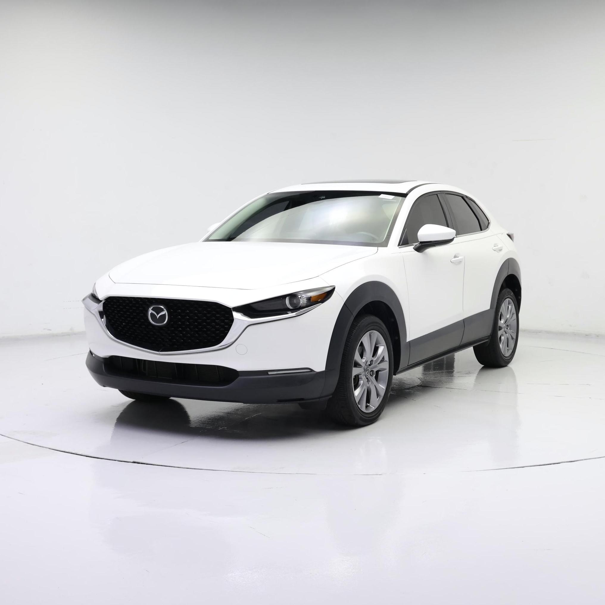 Thumbnail: 2021 Mazda CX-30 - 4