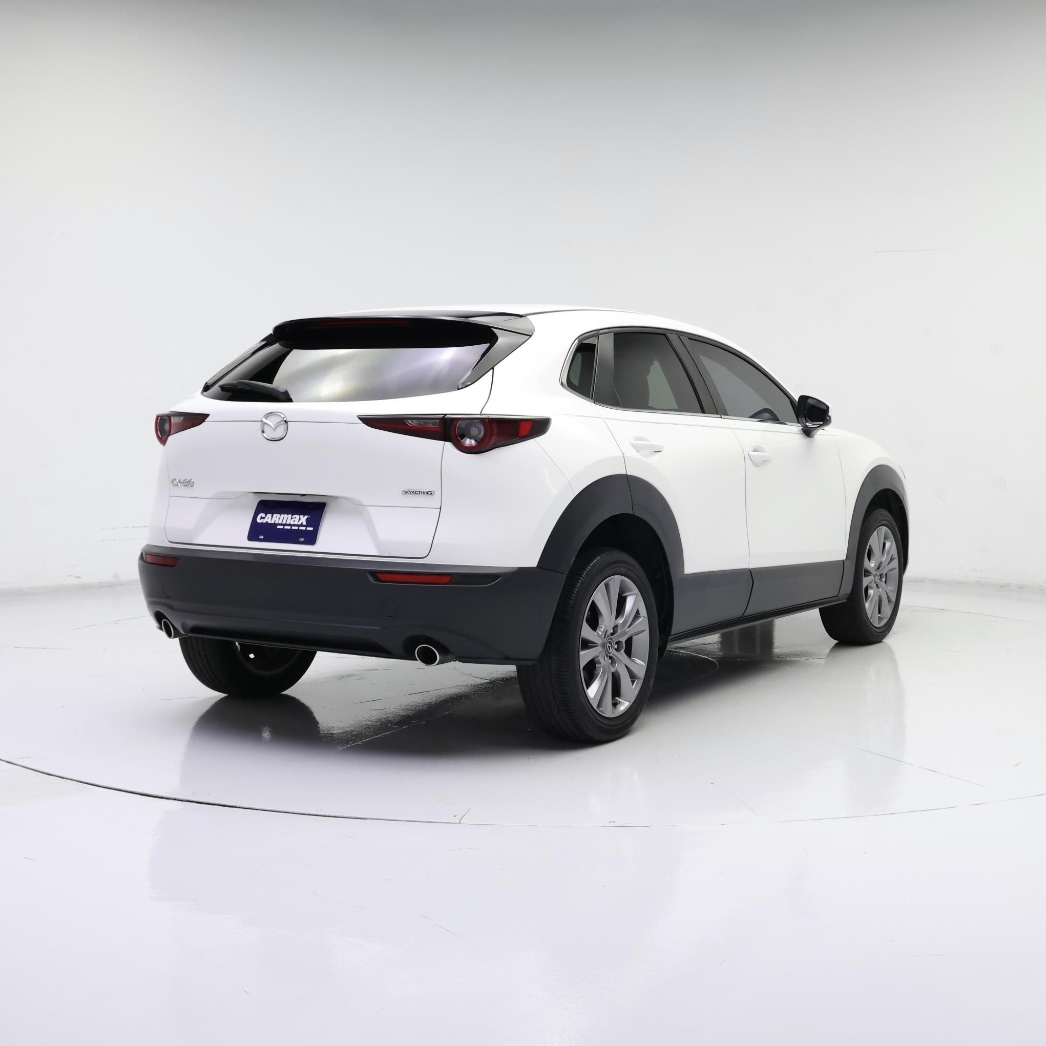 Thumbnail: 2021 Mazda CX-30 - 8