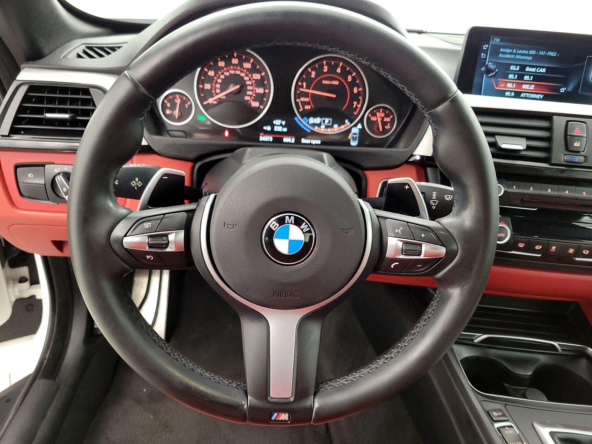 Thumbnail: 2017 BMW 4 Series - 10