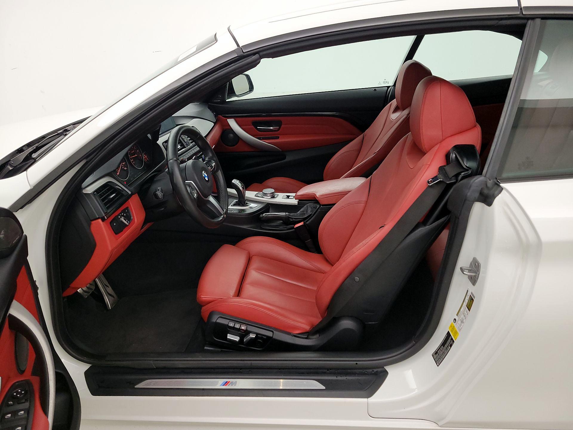 Thumbnail: 2017 BMW 4 Series - 11