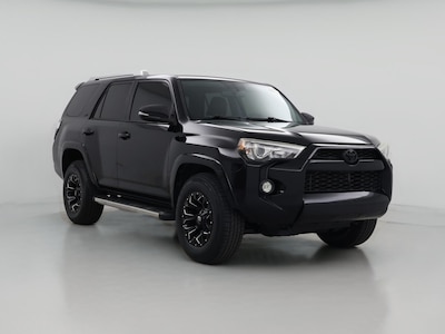 2018 Toyota 4Runner SR5 Premium