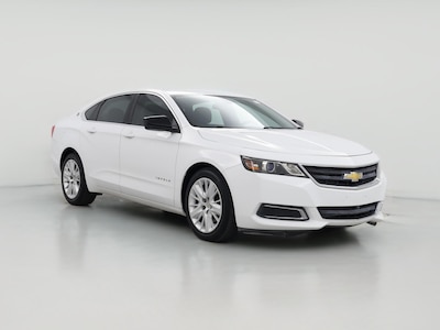 2015 Chevrolet Impala LS