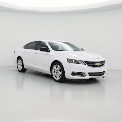 2015 Chevrolet Impala LS