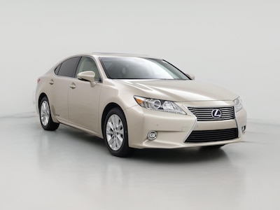 2014 Lexus ES 300h